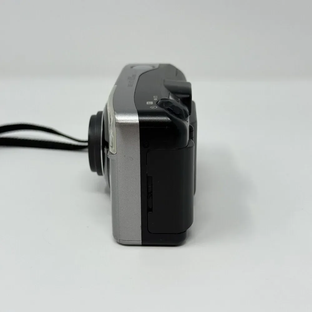 Canon Sure Shot 105 Zoom SAF 35mm Film Camera Case Tested
